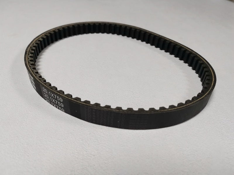 Ceinture d'entraînement Jili GP110 de moto de pédale