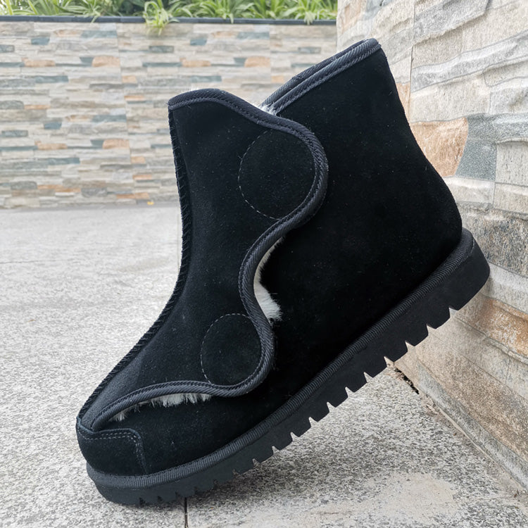 Chaussures Femme Fashion Wide Plus Fat