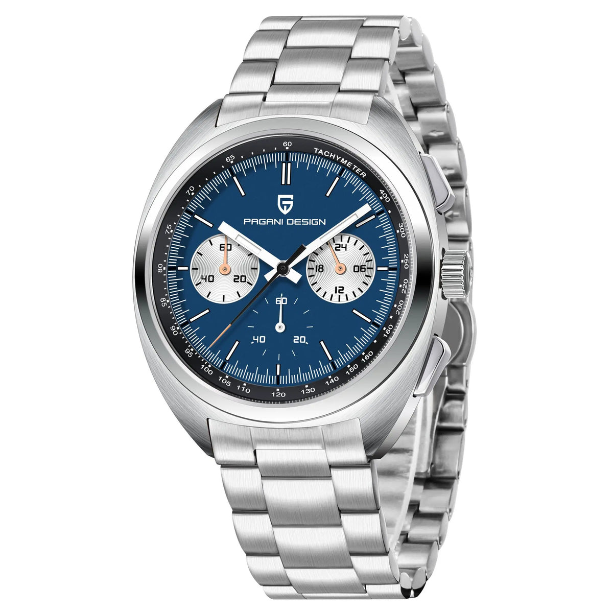 Men's Multifunction Luminous Quartz Watch