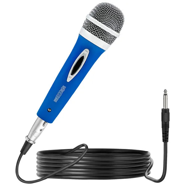 5 Core XLR Microphone Dynamic Mic Karaoke Singing Studio Mics Microfono portable