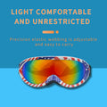 Lunettes de soleil anti-vent pour chat