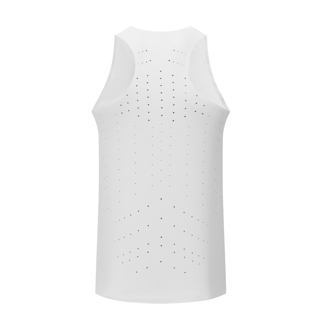 Veste de piste à résistance zéro pour hommes