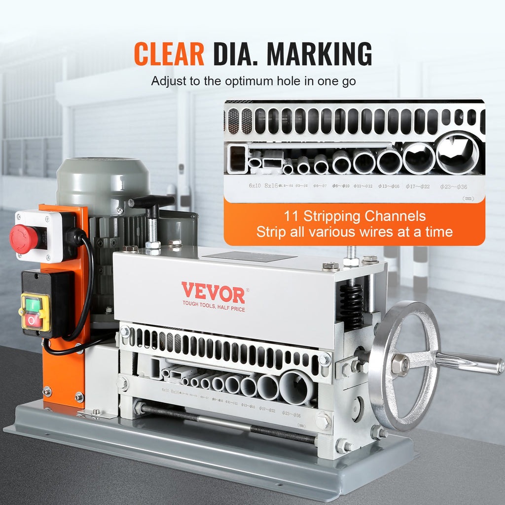 Machine automatique de décapage de fil