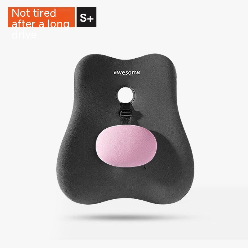 Neck support armrest