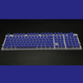 Pudding 108 clé double peau Pudding crème PBT104 lait bicolore peau mécanique clavier T