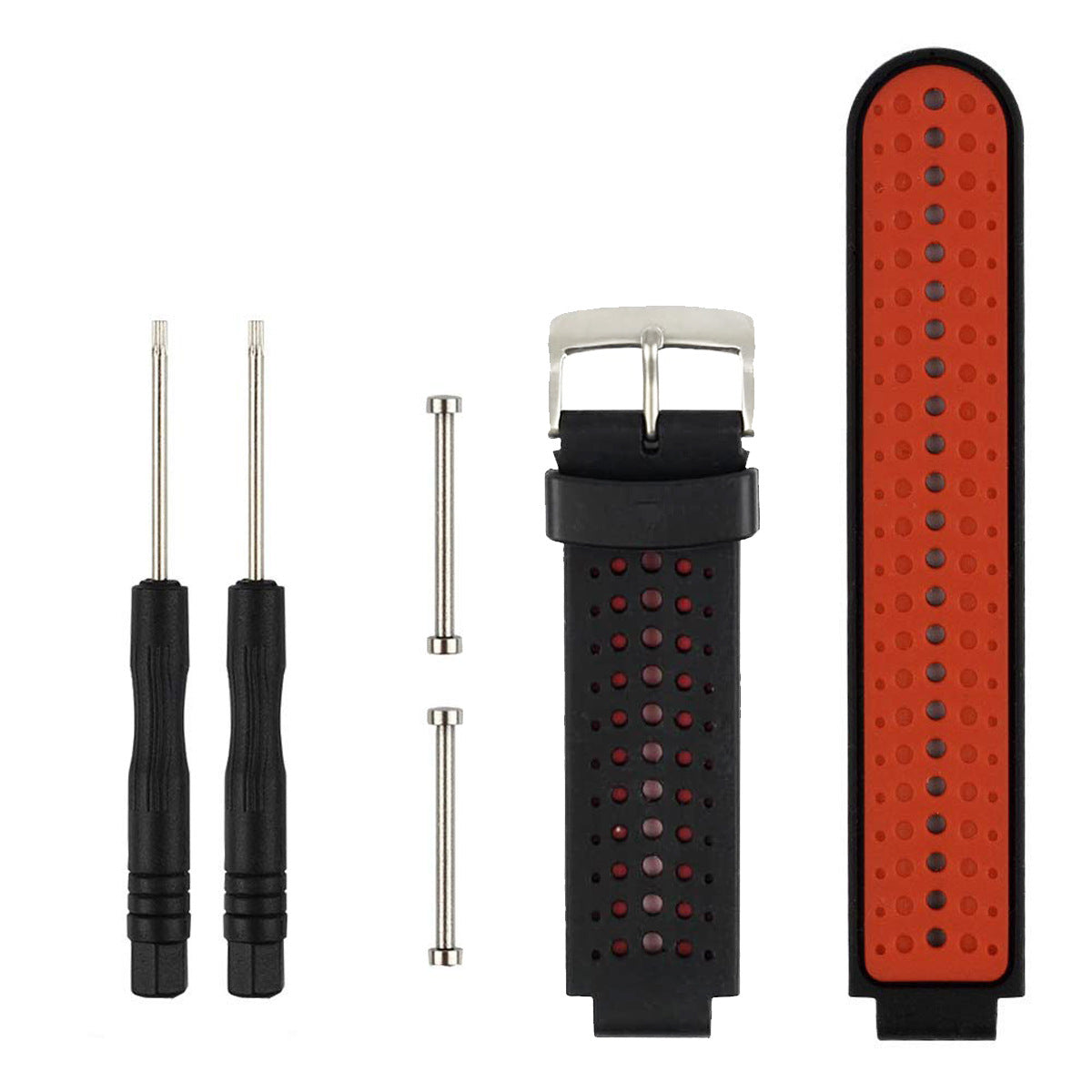 Convient pour Jiaming Garmin Forerunner220230235620630735 Bracelet de remplacement de montres