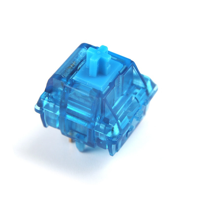 Clavier mécanique Axis SMD RGB COY Transparent