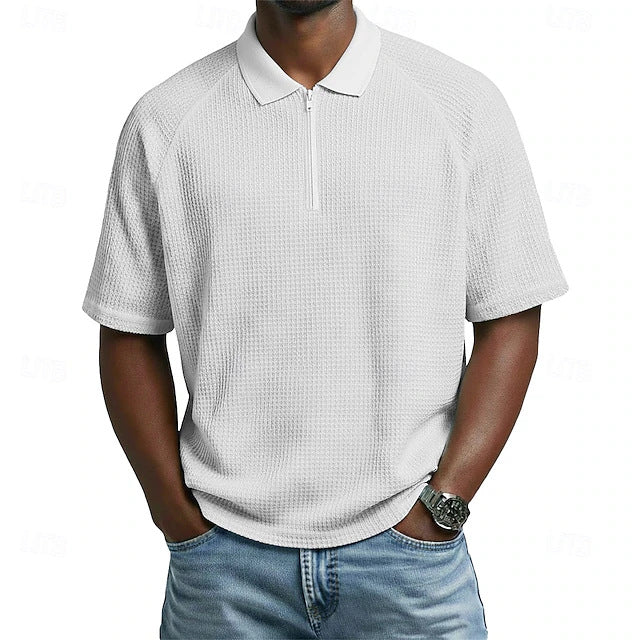 Polo manches courtes Polo Homme T-shirt sport casual