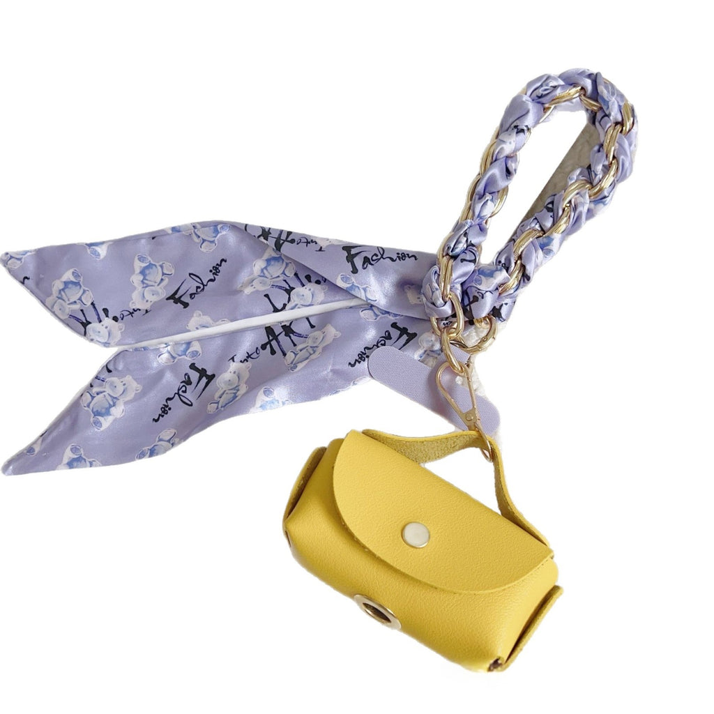 Design quotidien Mini cuir haut de gamme compact et élégant sac