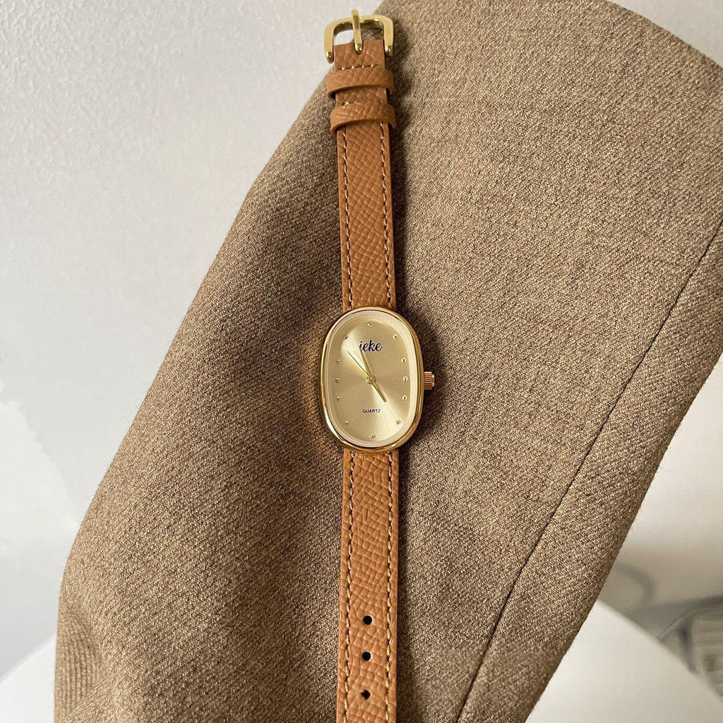 Niche Design Gold Mid Century Style Bracelet pour le commerce international