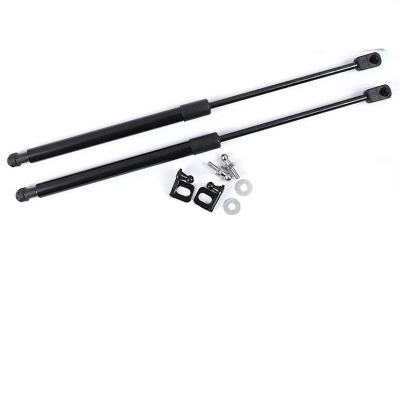 Support hydraulique du capot de moteur automobile