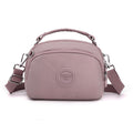 Colorful Fox Mode Mobile Phone Bag Women's Multi-Layer Simple Sac à épaules Satchel Wate
