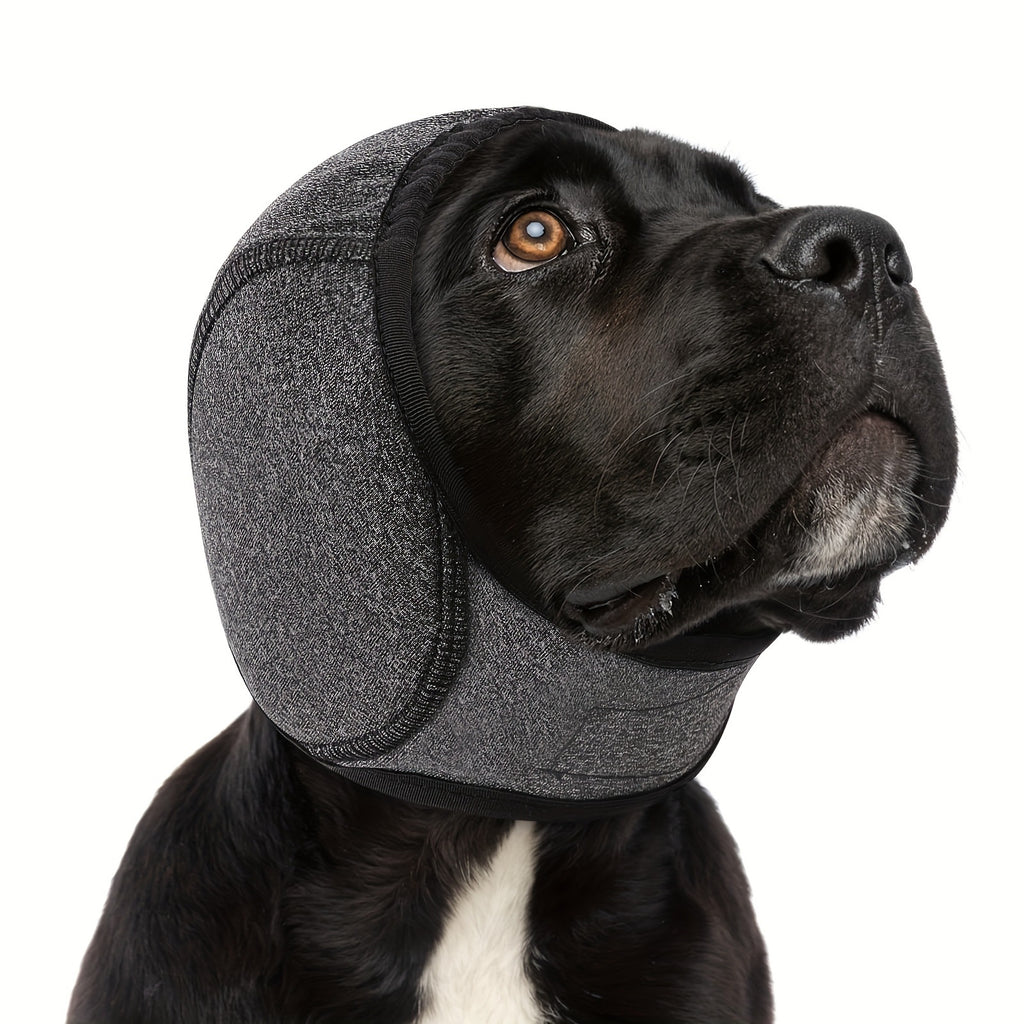 Nage-Proof Couverture tête pour chiens de compagnie en automne et en hiver