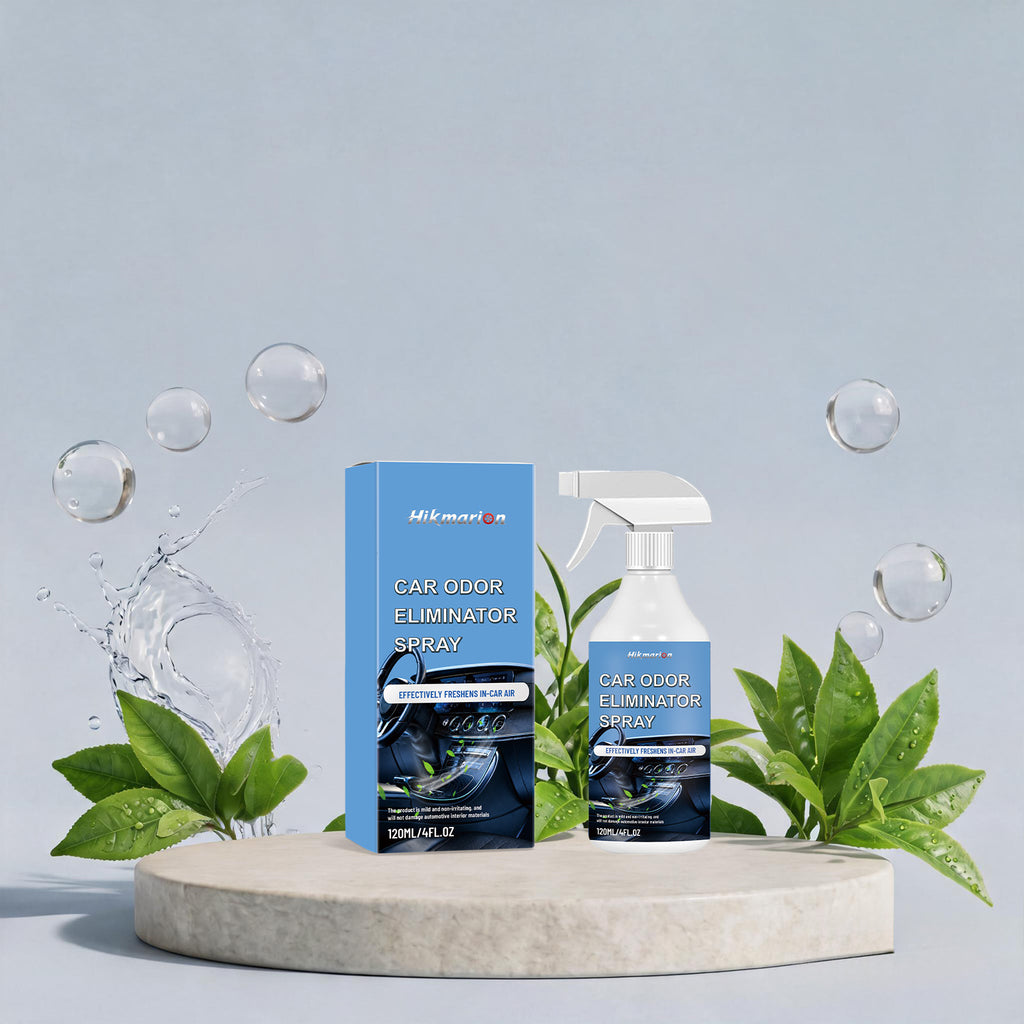 Éliminateur d'odeur de voiture Spray