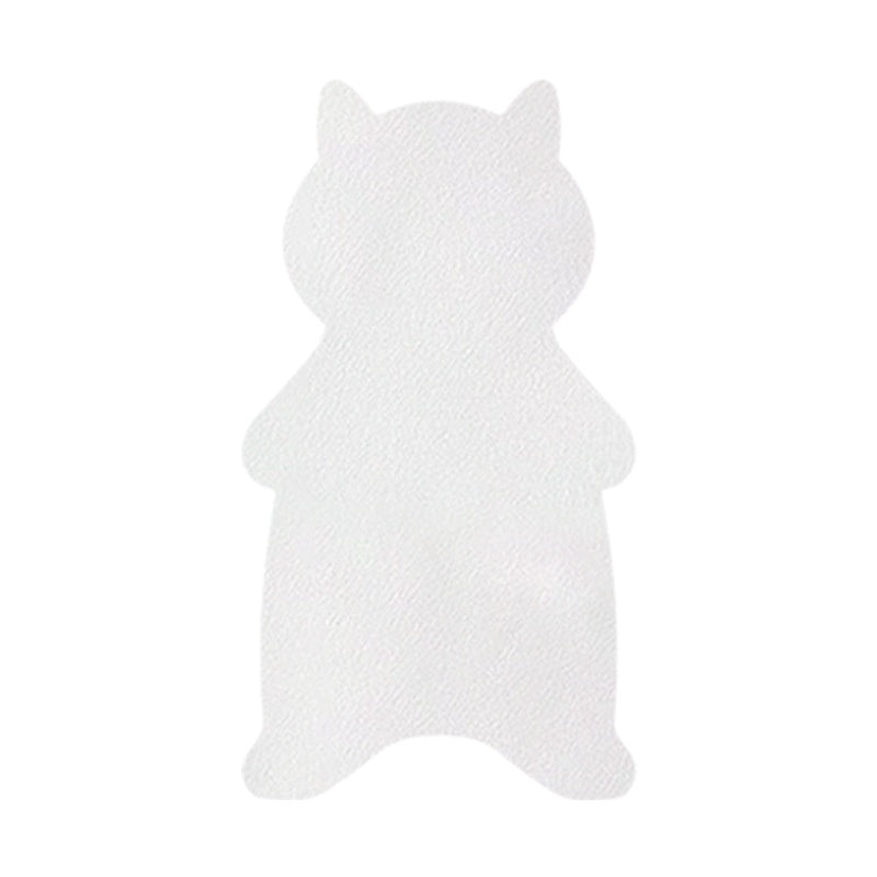 Serviette jetable pour enfants Sweat-isolation foulard mouchoir