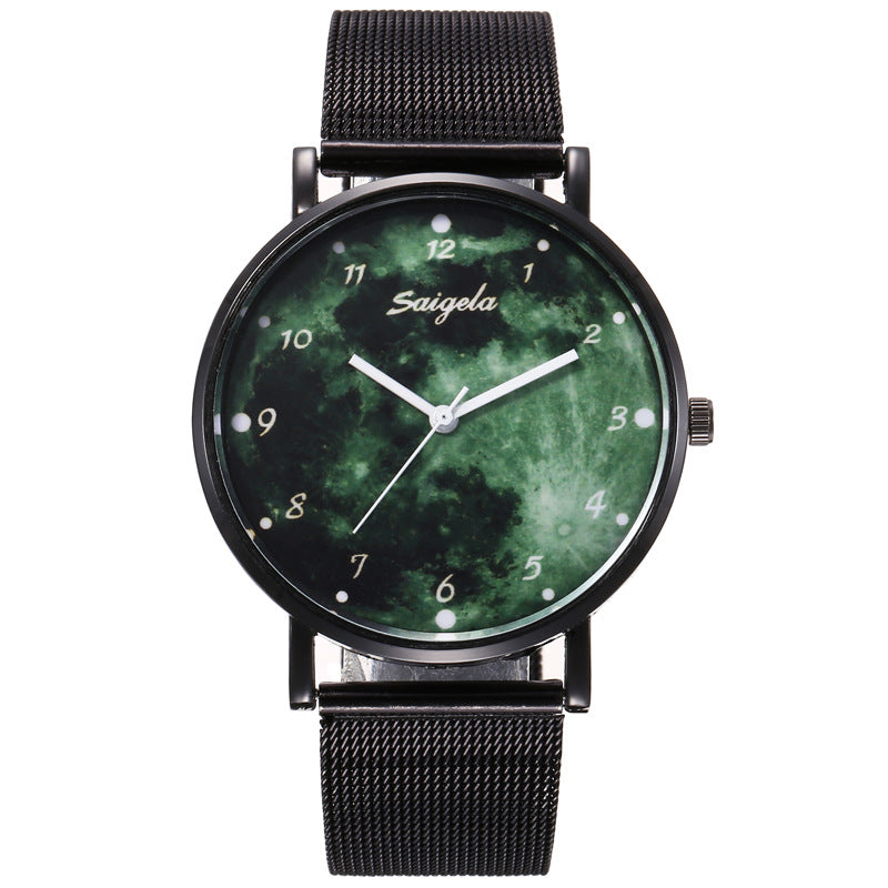 Montres hommes Starry Sky Fashion Quartz