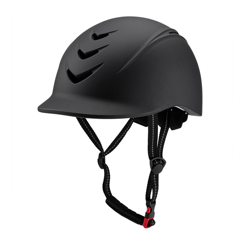 Cheval Racing Casque Hat Equestrian Outdoor Horse Riding
