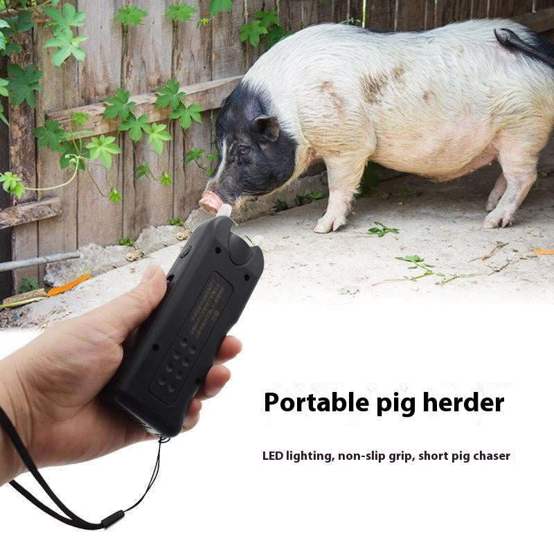 Capteur de cochon portable Batons Conduite Sécurité Courant