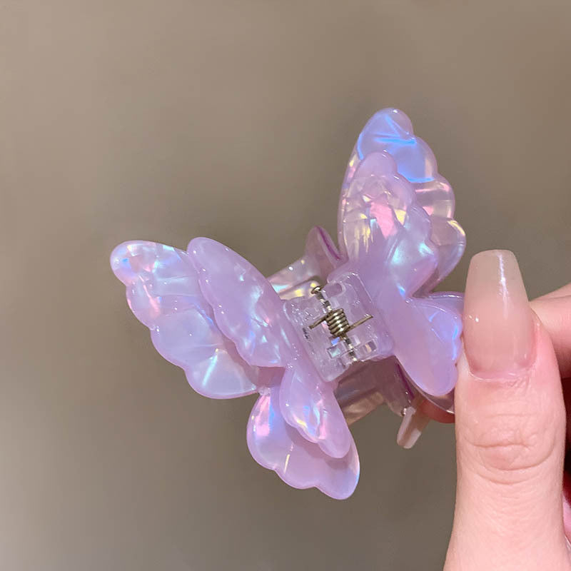 Poignée de papillon de volume de la tête arrière