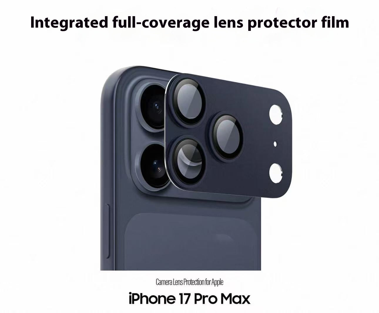 Solid Color AR Anti-fall Matte Lens Protection Film