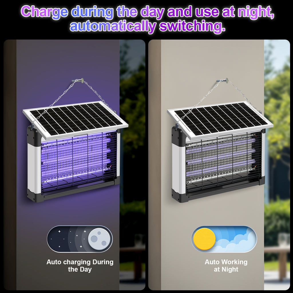 GALAX PRO 3000V Vol électrique Zapper