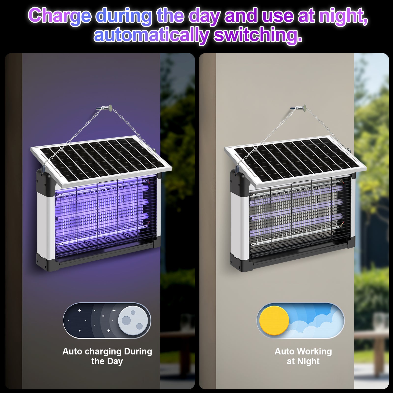 GALAX PRO 3000V Vol électrique Zapper