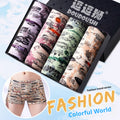 Boxer homme Slips Étudiant Mode tendance Nouveau