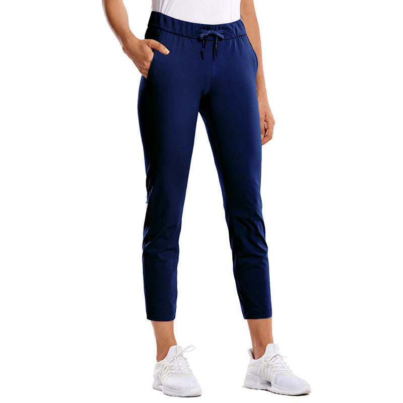 Pantalons sport occasionnels pour les femmes