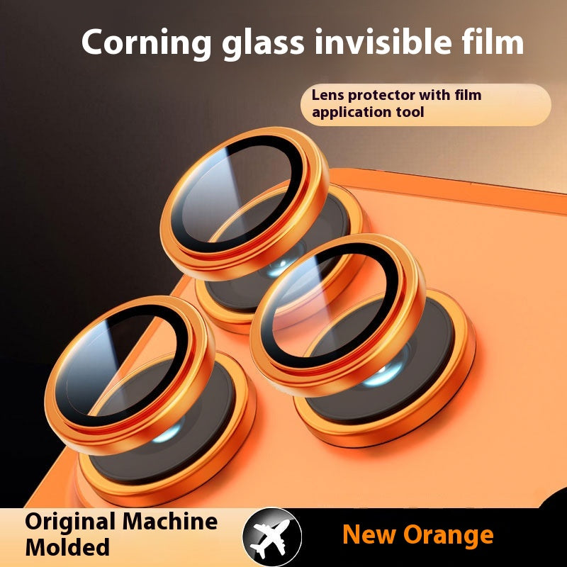 Eagle Eye Camera Film Protection Film