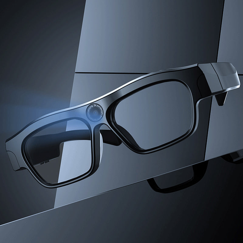 Fashion Smart Bluetooth Head-Mounted Glasses