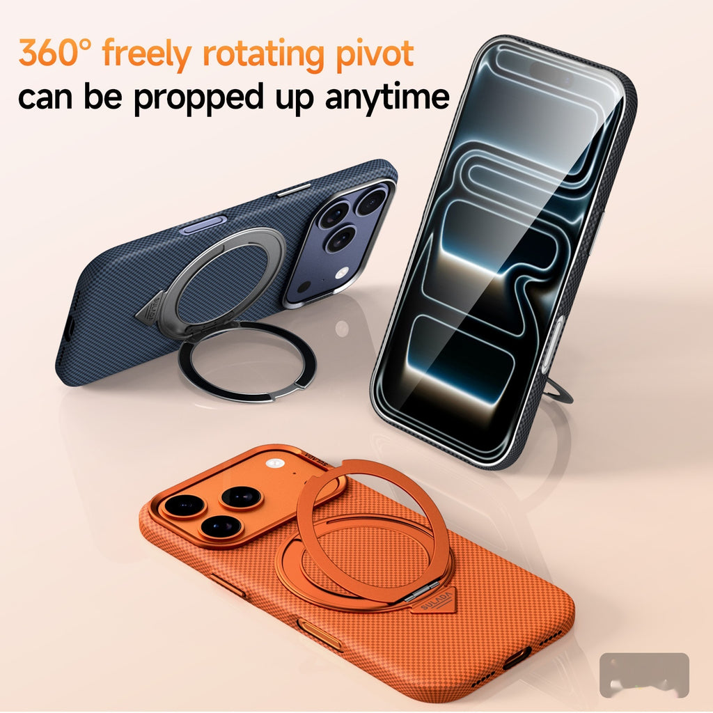 Boîtier de téléphone à grille magnétique pour matériaux PC