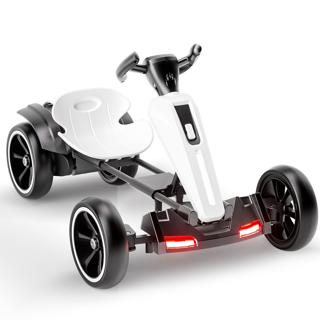 12V Pédale électrique pour enfants Go Kart