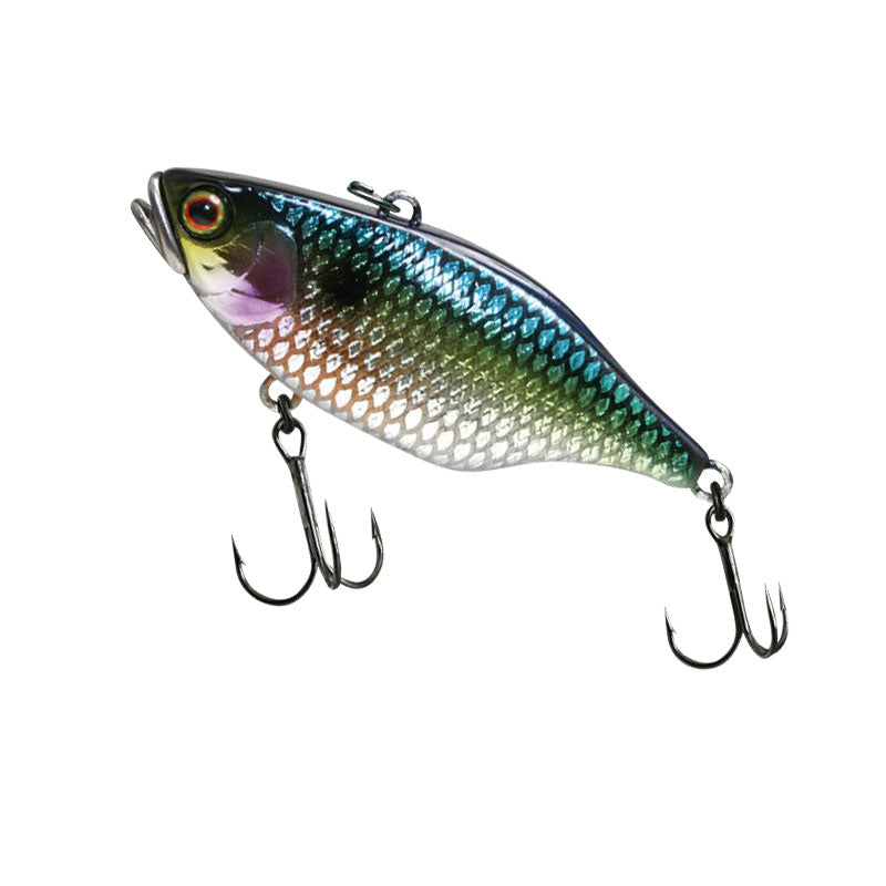 Piste de pêche simplifiée Subfalse Poisson submergé