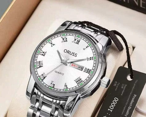 Montre mécanique automatique pour hommes Montre lumineuse étanche