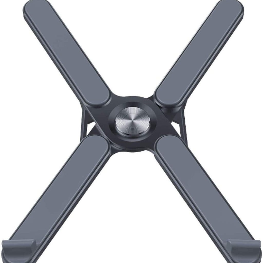 Plaque de base en alliage d'aluminium pliable et portable