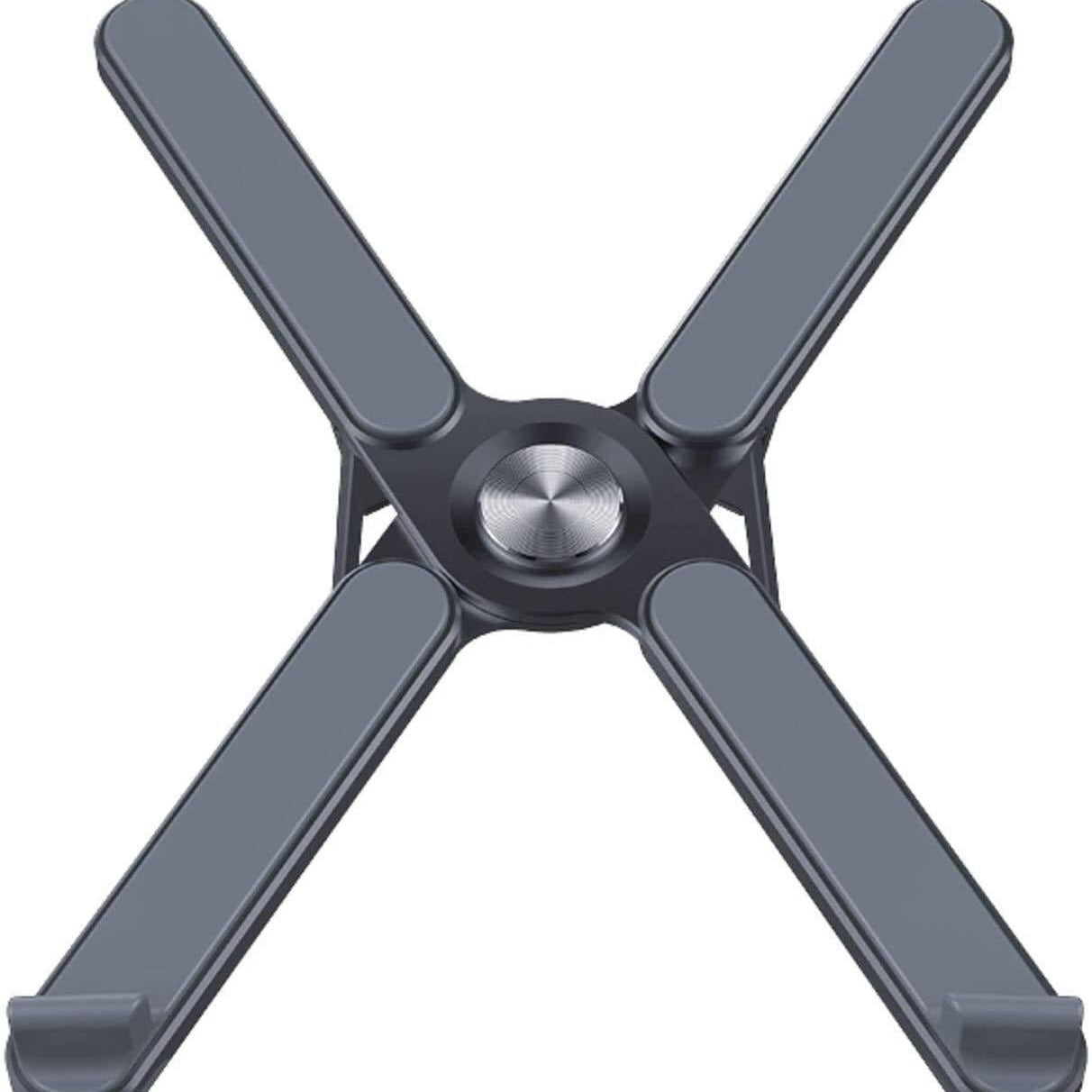Plaque de base en alliage d'aluminium pliable et portable