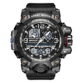 Tendance Multi-fonctionnel Sports Lumineux montre étudiante en plein air