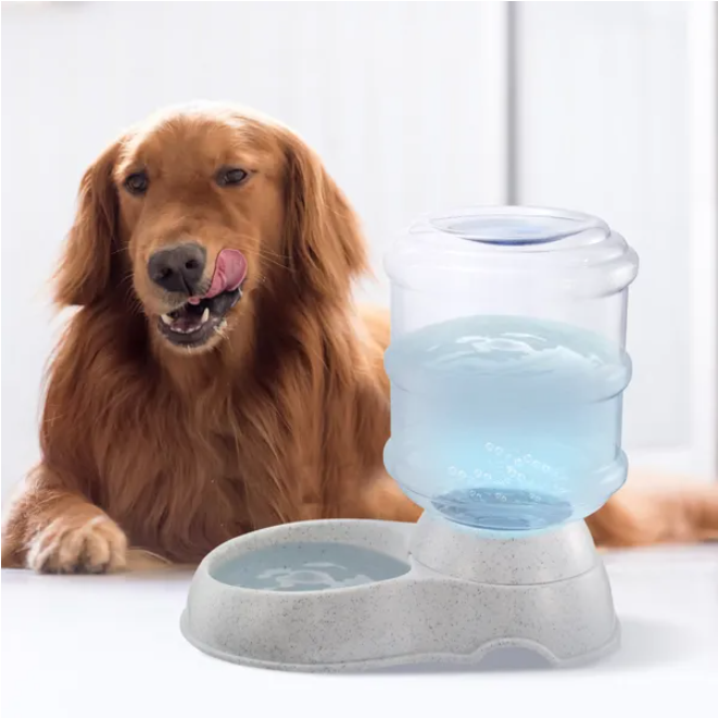 Arroseur automatique pour animaux de compagnie gravitationnelle