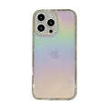 Cas de téléphone simple de personnalité colorée