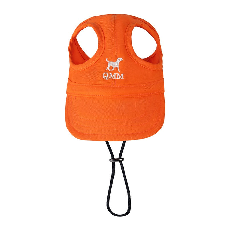 Cute Cartoon Sun Hat with UV Protection