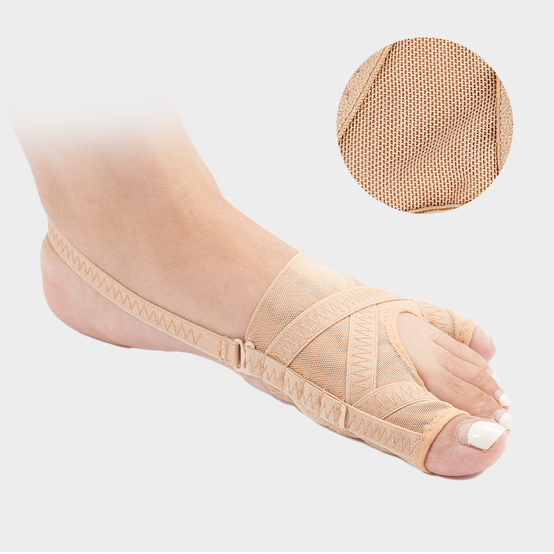 Mesh Thumb Valgus et gros orteil orthèse