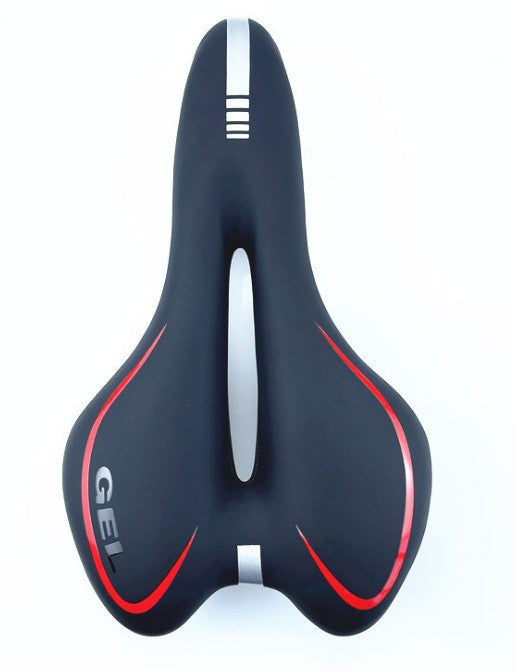 Équipement de vélo Mountain Road Silicone Siège de voiture