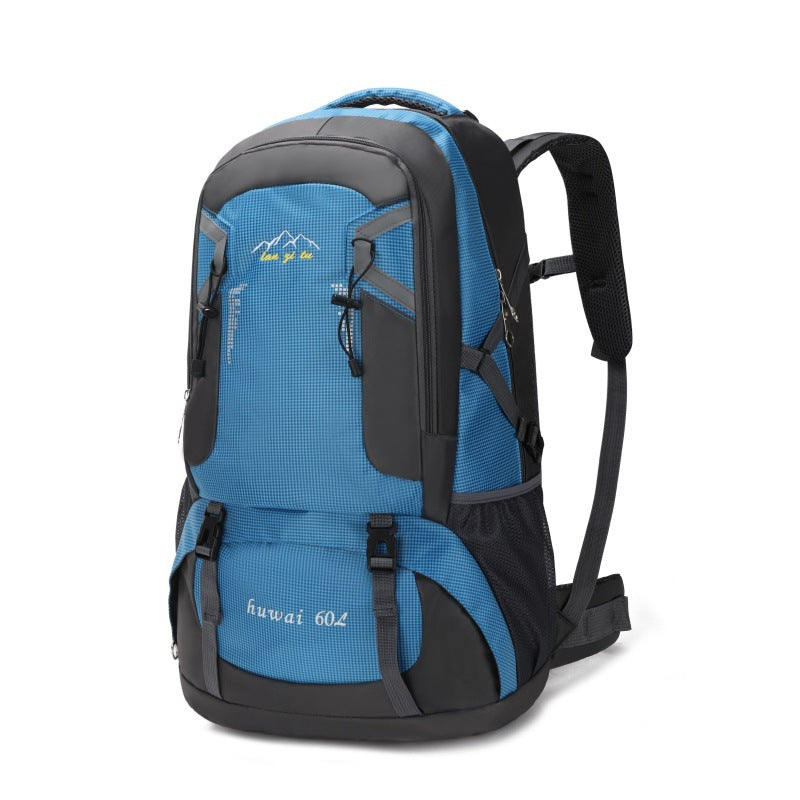 Sac à dos de grande capacité 60L pour hommes