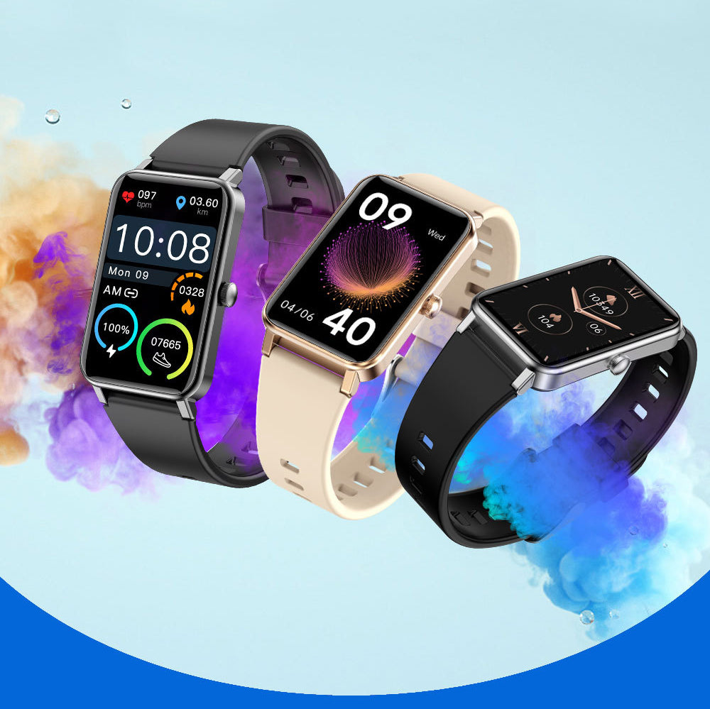 Smart Watch ZX18 1.57 Inch Sports Watch Cadeau