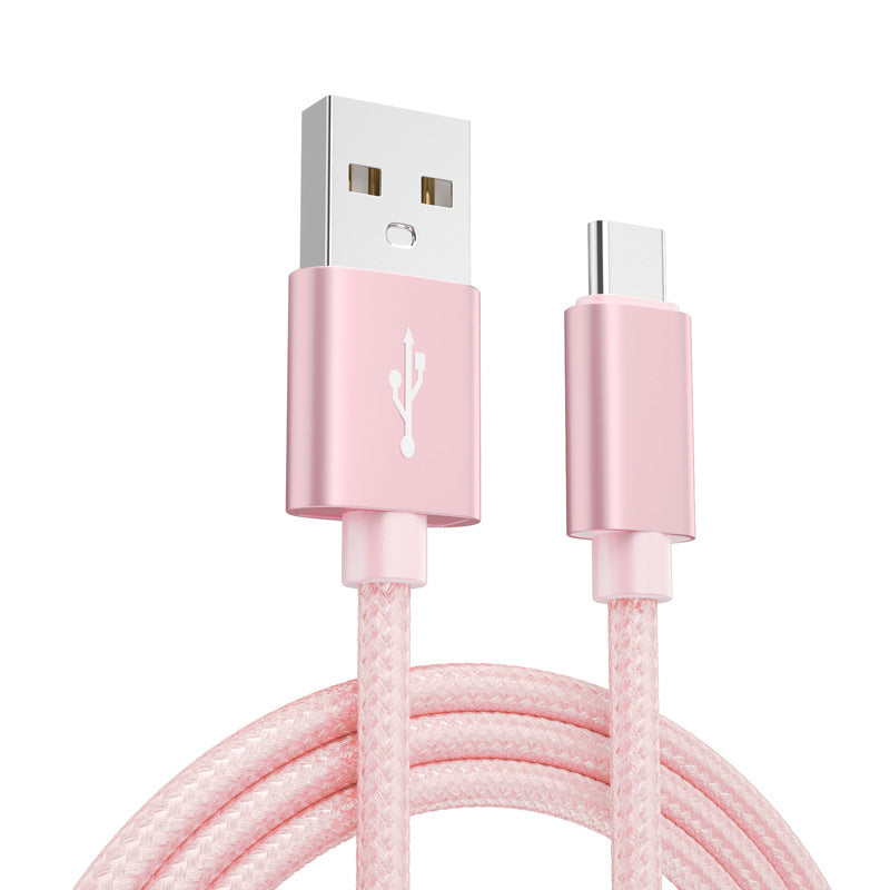 Câble de données de charge rapide Mircousb