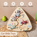 Enfants piste éducative Maze Toy