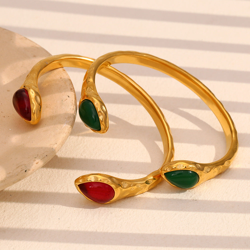 Bracelet créatif chic vintage de style français pour les femmes