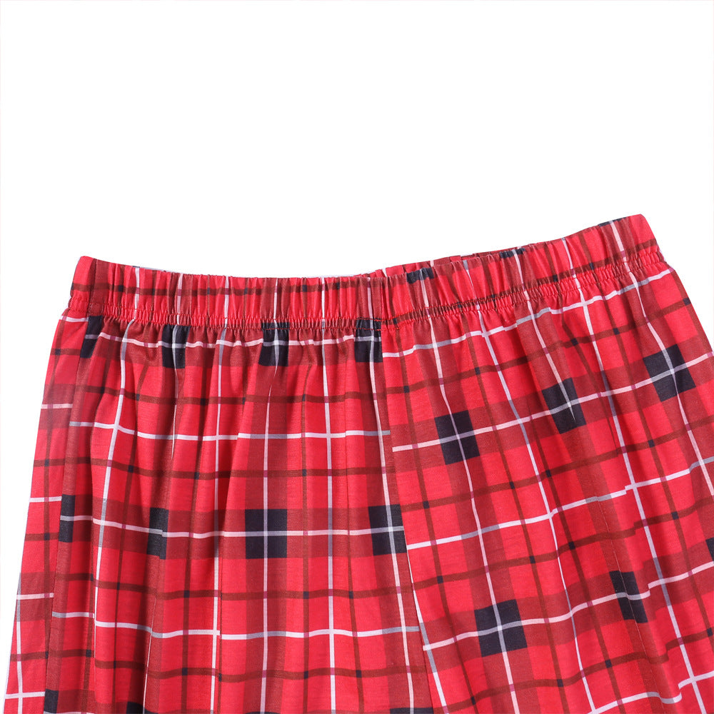 Pyjama de Noël pour toute la famille