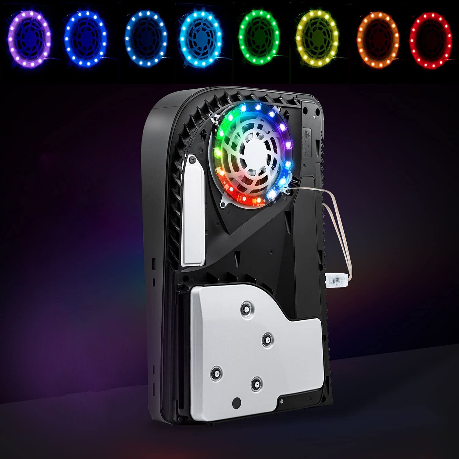 Racecourse Creative Host Environment Le jeu Accessoires Ambiance Light