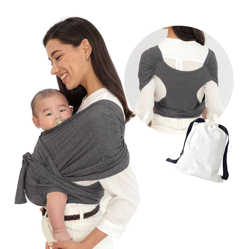 Grid Cross Simple Baby Sling Type de retenue avant de type X